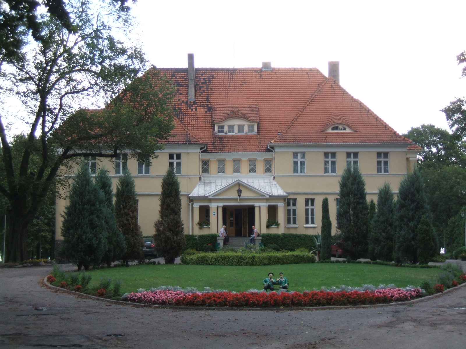 Grzybno